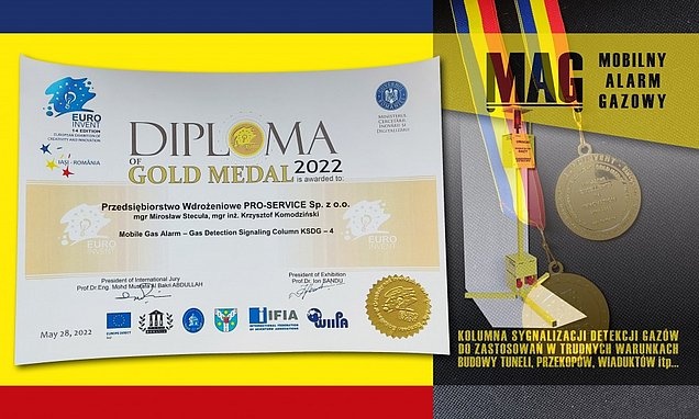 pro service dyplom rumunia 2022