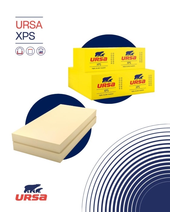 ursa reklama płyt xps