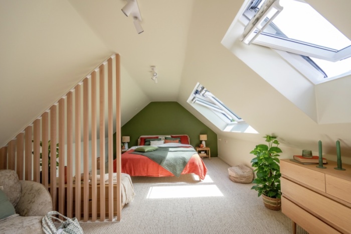 Polacy o swoich domach. Nowe badanie, fot. VELUX