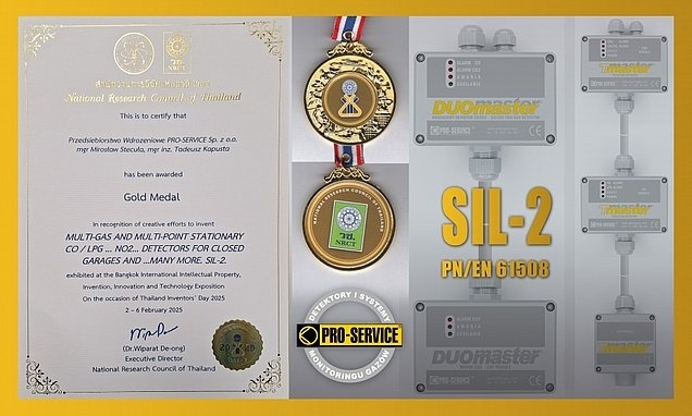 zloty medal tajlandia 2025