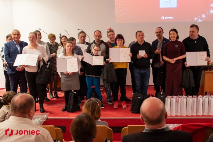 Finał jubileuszowej X edycji konkursu plastycznego dla uczestnik&oacute;w WTZ przy Stowarzyszeniu &bdquo;Remedium&rdquo;