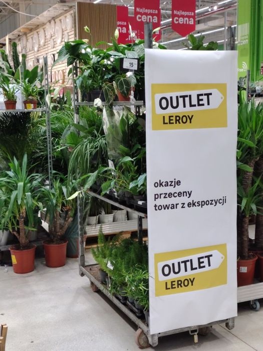 outlet leroy merlin