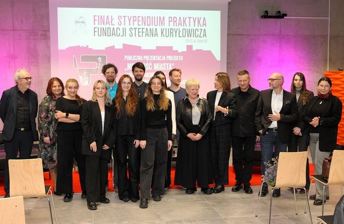 stypendium praktyka final konkursu hormann
