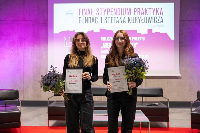 stypendium praktyka hormann zwyciezczynie