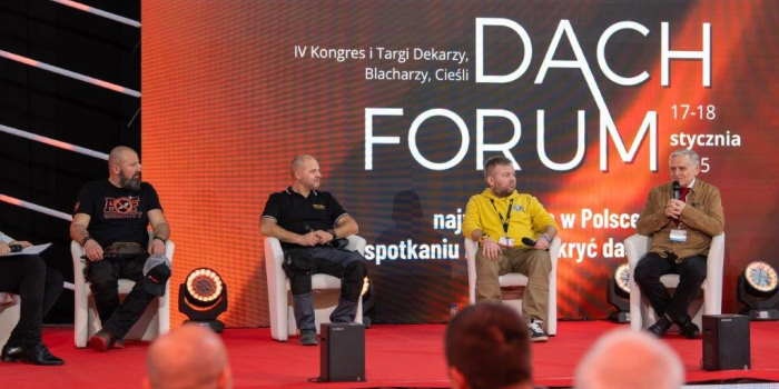 Adam Małysz na Dach Forum 2026! Rekordowa edycja pełna emocji, premier i pokaz&oacute;w. Fot. Targi Kielce