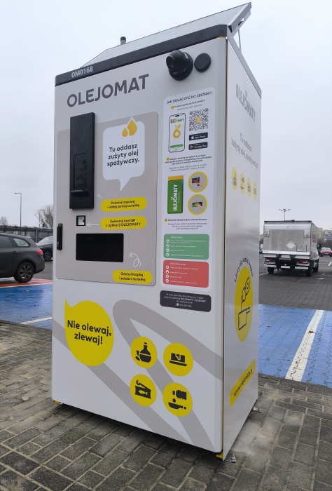 olejomaty wola park emka oil