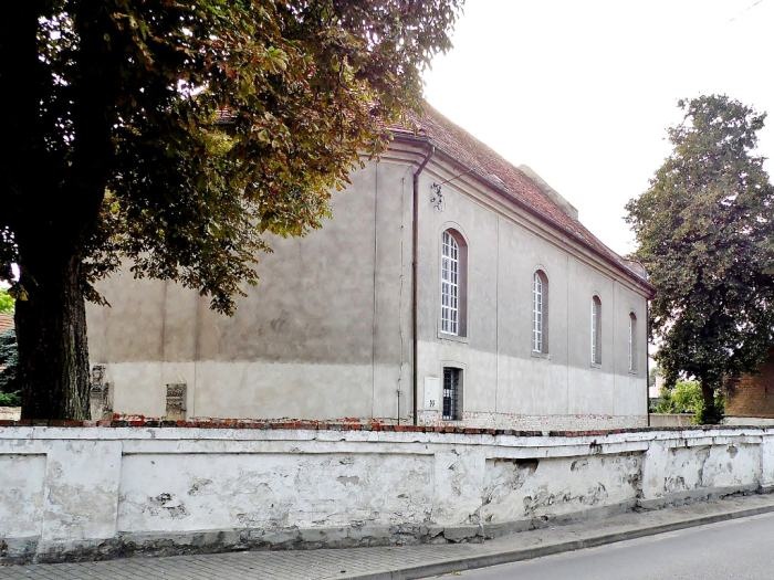 prinz kosciol w golanicach