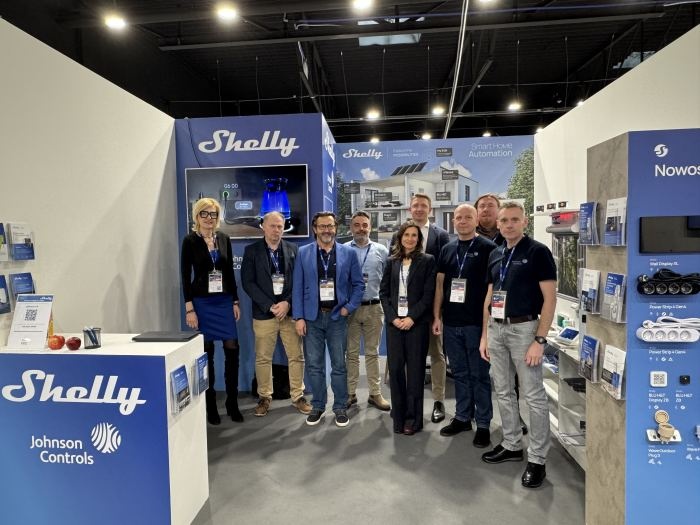 Shelly Poland na targach Security Expo &ndash; premiery nowych urządzeń inteligentnego domu