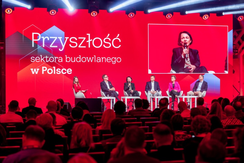 Przyszłość sektora budowlanego w Polsce &ndash; wnioski z debaty ekspert&oacute;w, fot. VELUX
