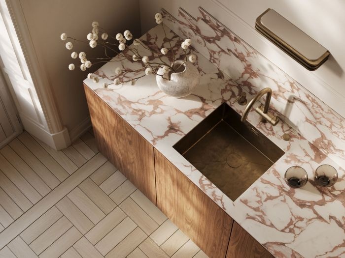 blat kuchenny marmur sienna woodeco
