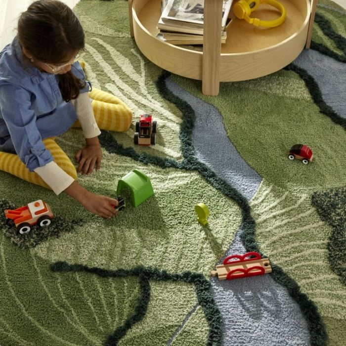 dywan maja ganszyniec ikea