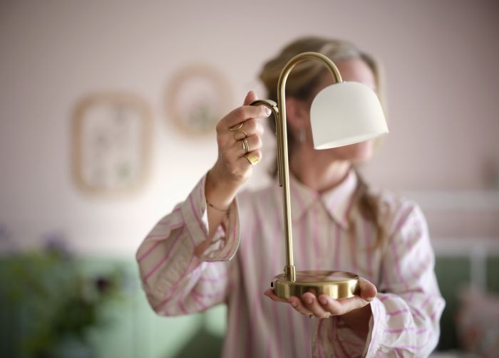 lampa bezprzewodowa ikea