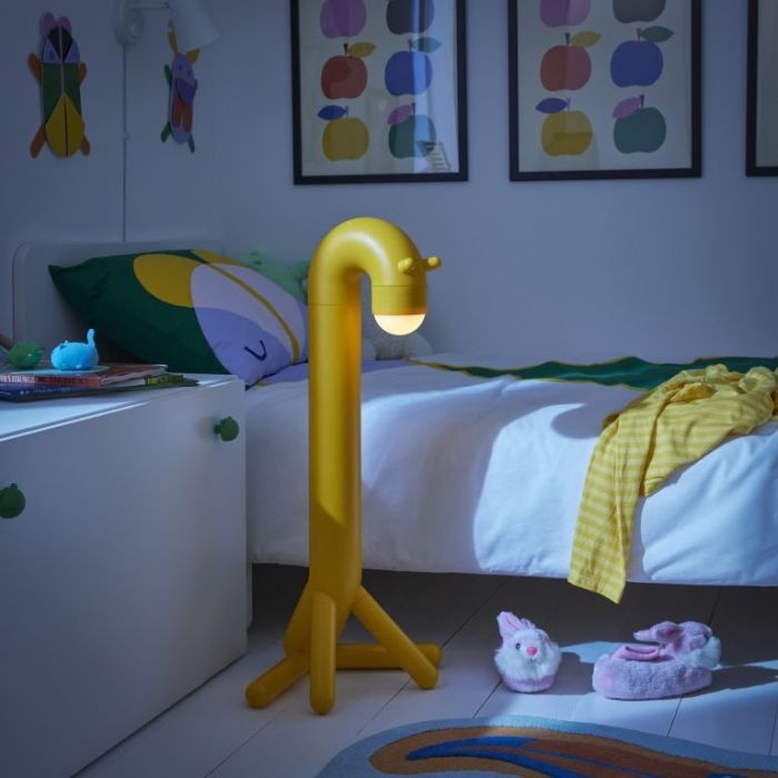 lampa zyrafa ikea