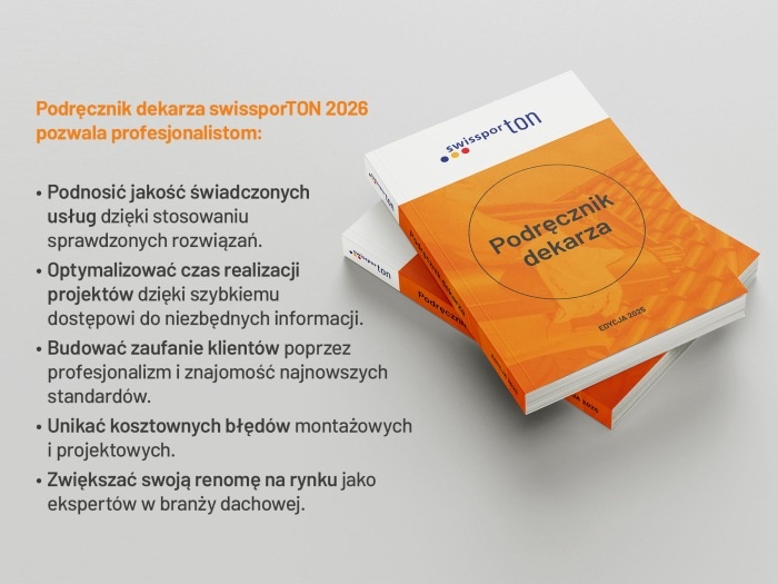 zdjęcie pomarańczowego podręcznika z opisem