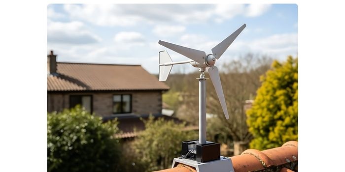 Zakończenie naboru wniosk&oacute;w do programu Moja Elektrownia Wiatrowa. Fot. NFOŚiGW