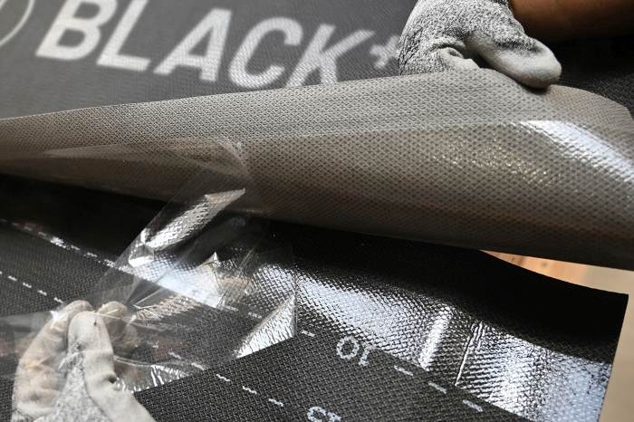 Membrana nowej generacji proBLACK+ &ndash; technologia do zadań specjalnych, fot. swisspotTON
