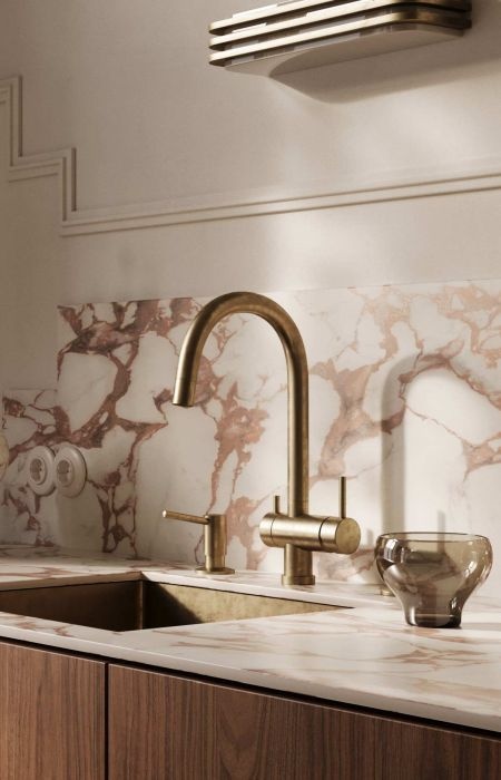 sciana w kuchni woodeco 1