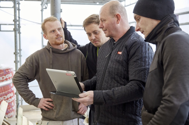 System wycen online dla dekarzy, fot. VELUX Polska