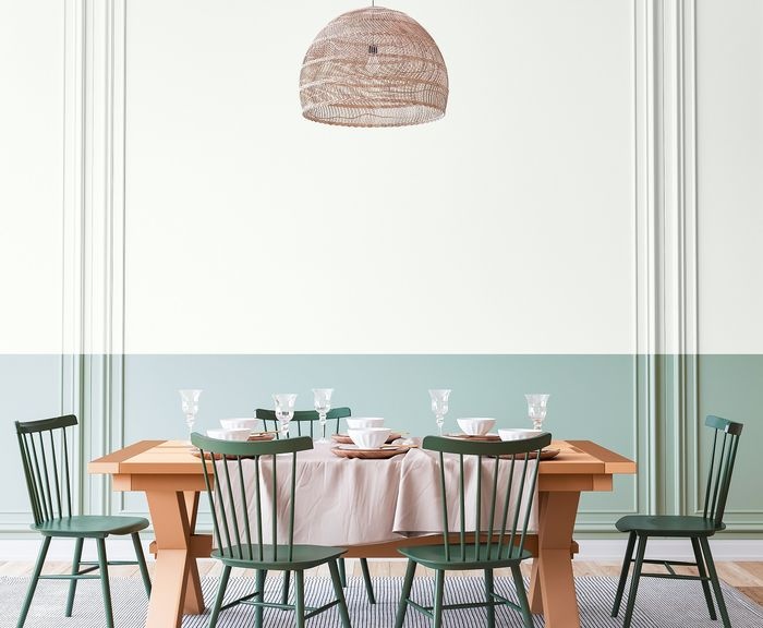 jadalnia wiosenna tikkurila
