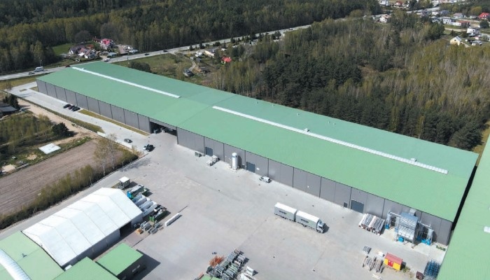 liczba pozarow w budynkach produkcyjno magazynowych