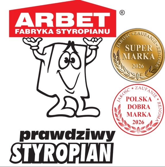 marka fs arbet prawdziwy styropian