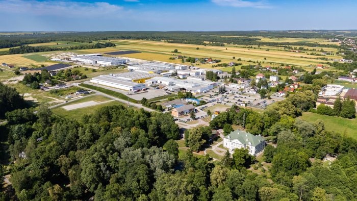 nowe centrum badawczo rozwojowe