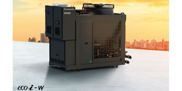 Panasonic rozszerza ofertę komercyjnych pomp ciepła z czynnikiem R290. Fot. Panasonic