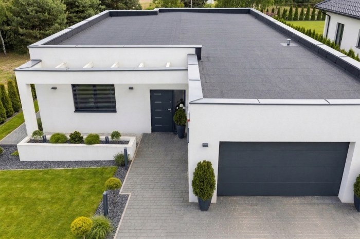 współczesne projektowanie architektoniczne
