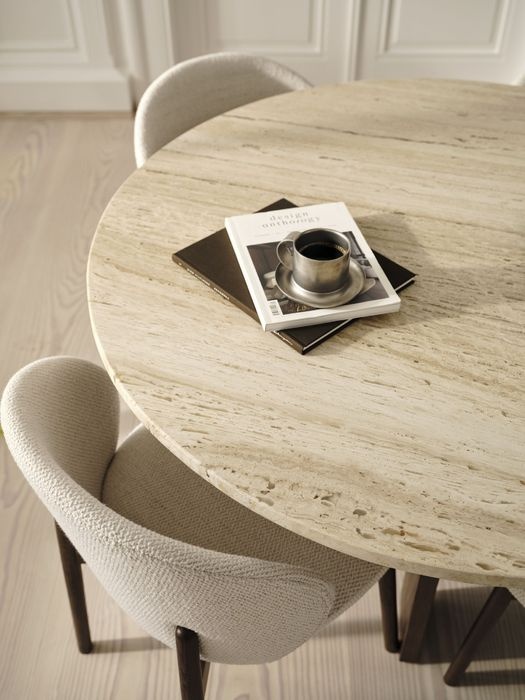 trawertyn stol boconcept