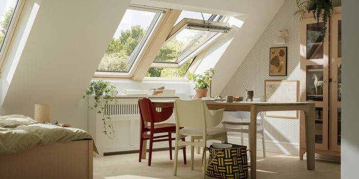 Automatyzacja w domu a codzienne nawyki użytkownik&oacute;w. Fot. VELUX