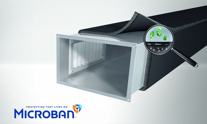 izolacje techniczne afarmaflex microban