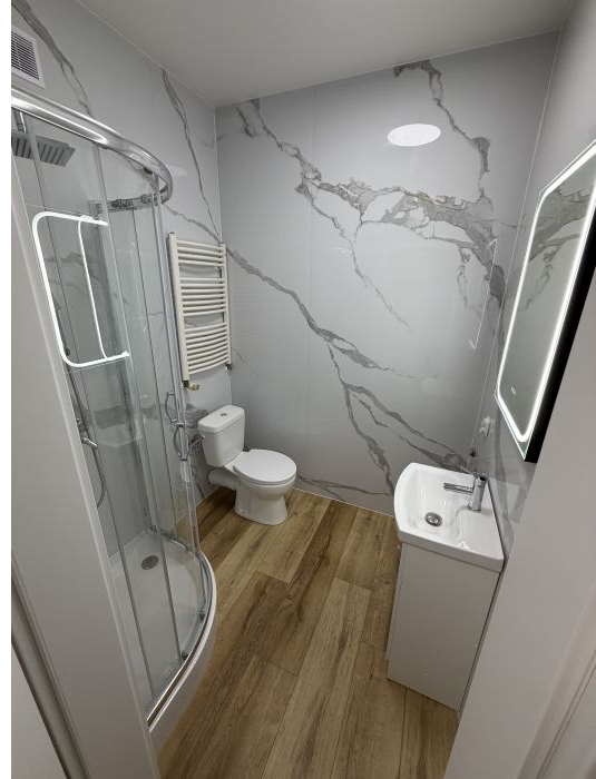 plyty weglowe light wgite marblex