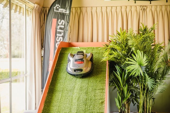 roboty koszace sunseeker