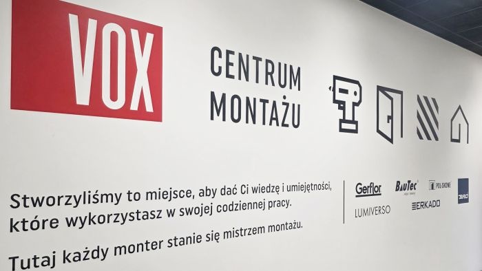 szkolenia dla monterow drzwi erkado