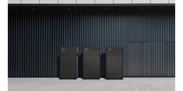 Nowa generacja system&oacute;w VRF z czynnikiem R32. Fot. Panasonic