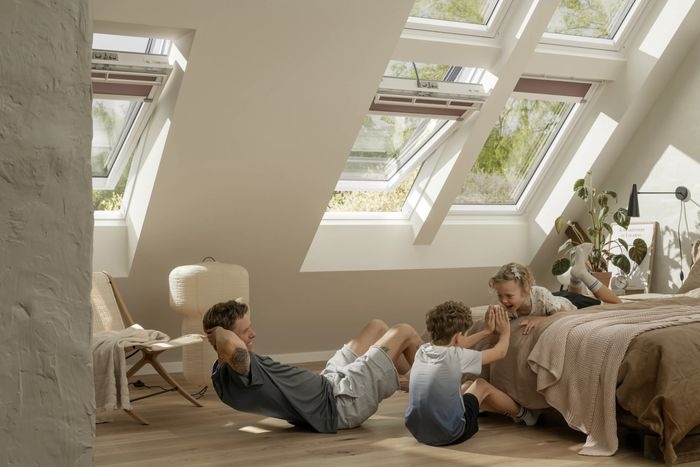 zdrowy dom velux
