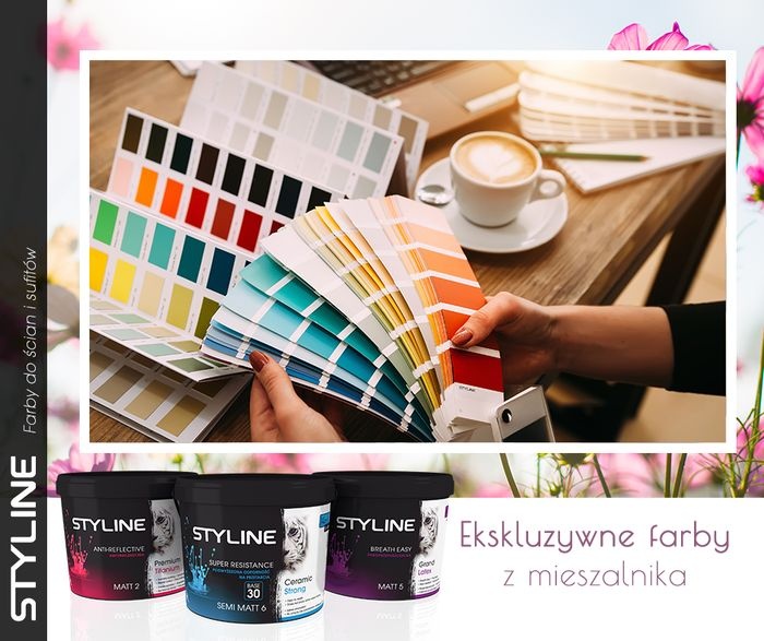 kolor na życzenie