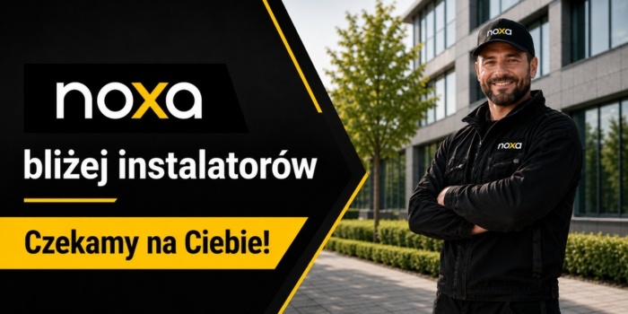 &bdquo;NOXA bliżej instalator&oacute;w&rdquo; &ndash; rusza seria spotkań dla branży HVAC. Fot. NOXA