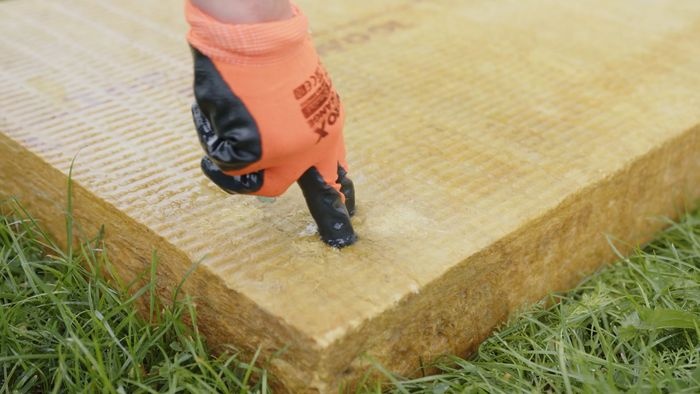 ocieplenie materialy wlokniste zawilgocenie psps