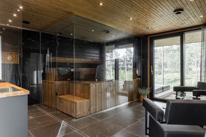 sauna w domu jaf polska