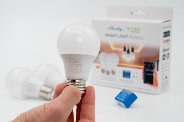 smart light bundle shelly