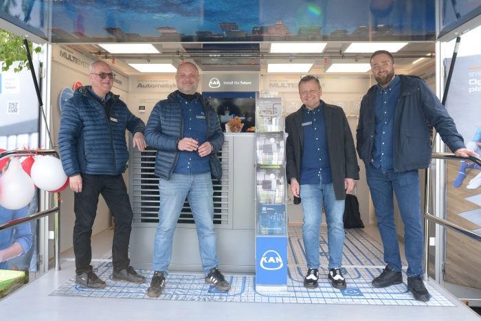 targi grupy sbs stoisko