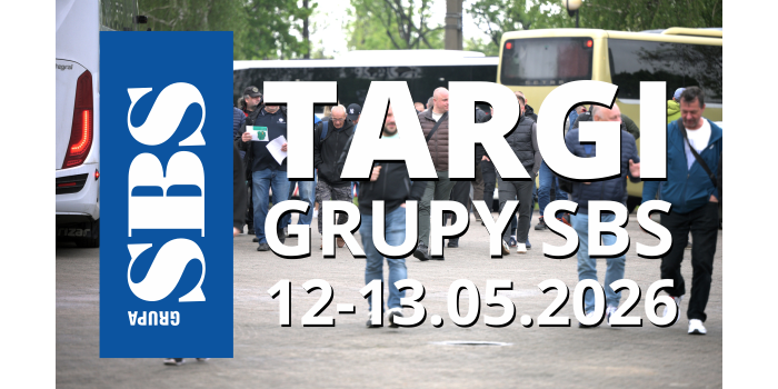 11. Targi Grupy SBS w Strykowie. Blisko 3,5 tys. uczestnik&oacute;w branży. Fot. Grupa SBS
&nbsp;