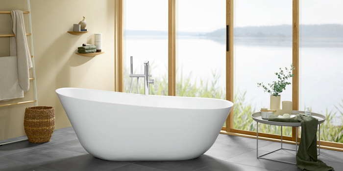 Łazienka w stylu spa &ndash; aranżacje i inspiracje.&nbsp;Fot. Villeroy &amp; Boch
