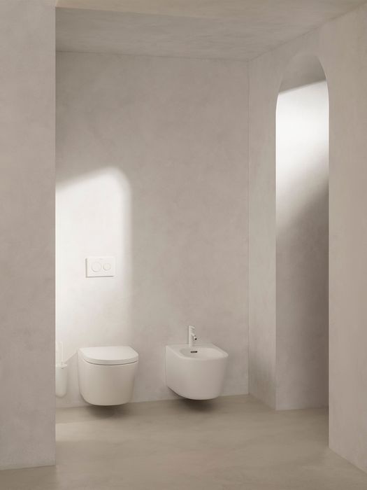 umywalka czarna meridian roca 1