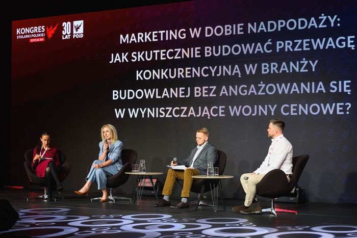 xvi kongres stolarki polskiej marketing poid