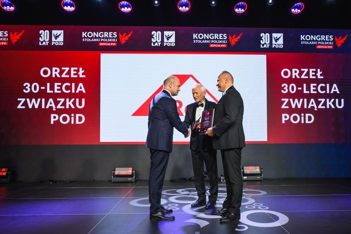 xvi kongres stolarki polskiej nagroda poid