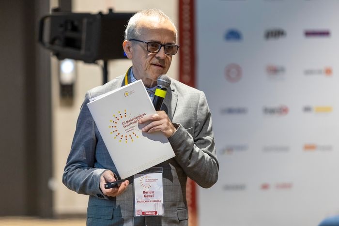 dariusz gawel konferencja etics2026