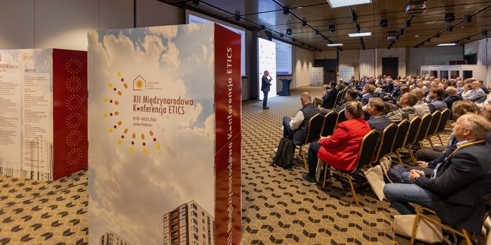 W XII Międzynarodowej Konferencji ETICS wzięło udział ok. 150 os&oacute;b, fot. SSO