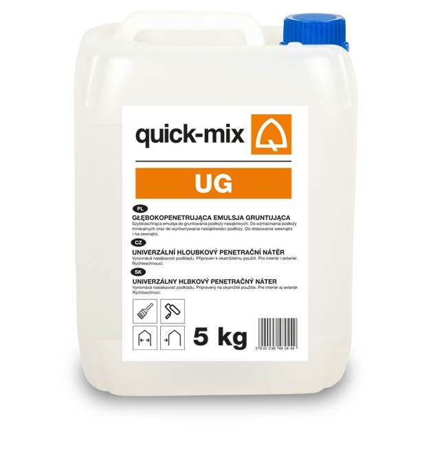 quick mix ug
